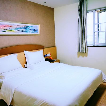7Days Inn Nanning Min Zu Avenue Dış mekan fotoğraf