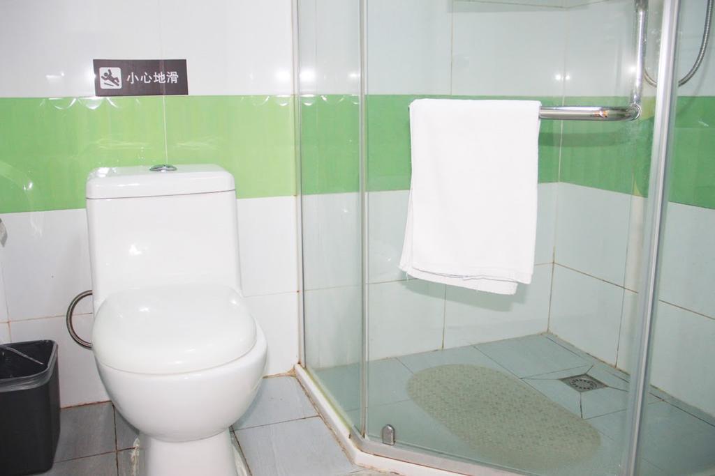 7Days Inn Nanning Min Zu Avenue Dış mekan fotoğraf