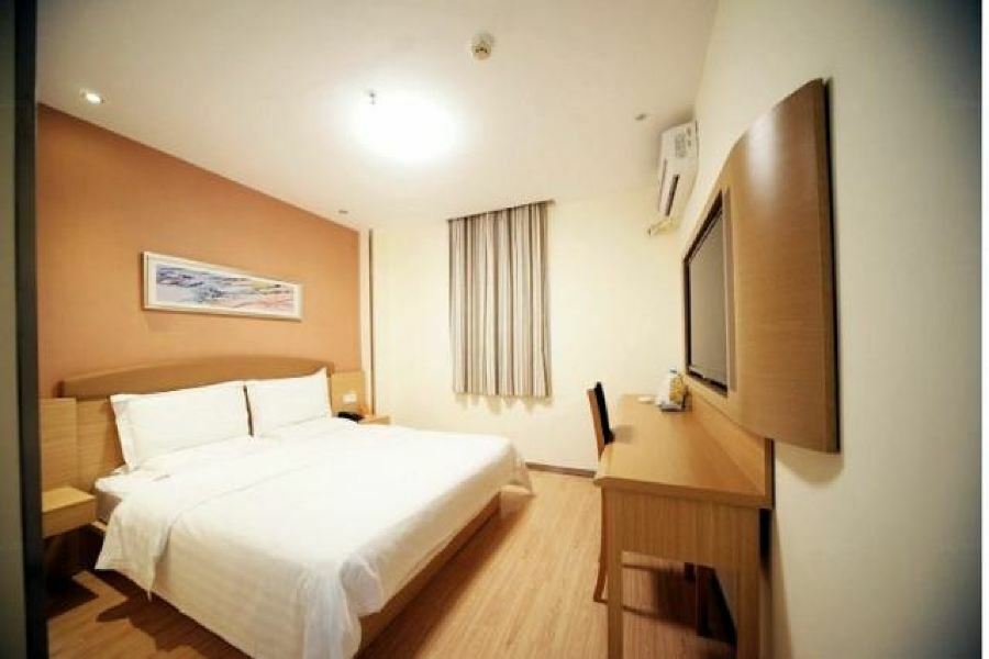 7Days Inn Nanning Min Zu Avenue Dış mekan fotoğraf