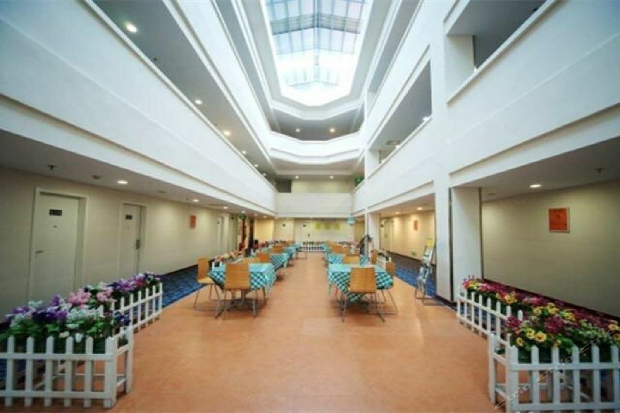 7Days Inn Nanning Min Zu Avenue Dış mekan fotoğraf