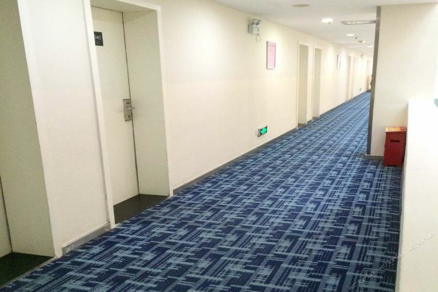 7Days Inn Nanning Min Zu Avenue Dış mekan fotoğraf